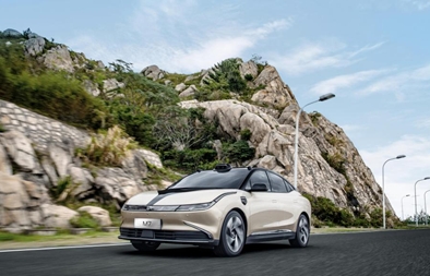 威馬汽車是中國主流市場領先最大電動汽車品牌，研發了EX5、W6等產品