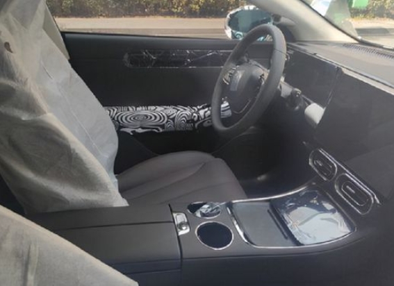 領跑全新轎車曝光，20萬最豪華電動轎車？