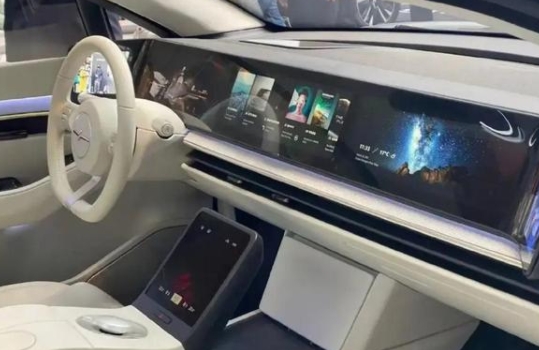 索尼加速進入電動車市場步伐，索尼汽車的核心優勢是啥？