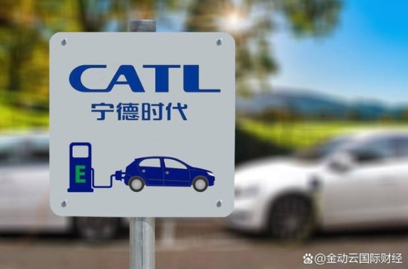 中國電動汽車電池產量世界排名第一!