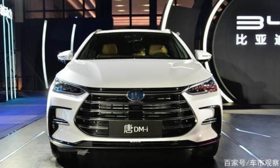 比亞迪燃油MPV停產,新能源汽車銷量93168輛