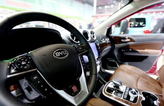 新能源汽車1月銷量成績耀眼比亞迪賣爆了我國新能源汽車銷量預測