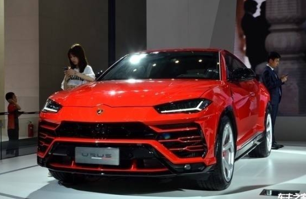 蘭博基尼計劃2028年推出首款純電動車