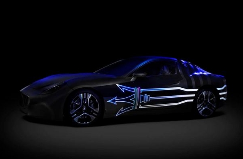 瑪莎拉蒂推全新豪華電動車陣容，承諾到2030年實(shí)現(xiàn)全電動化