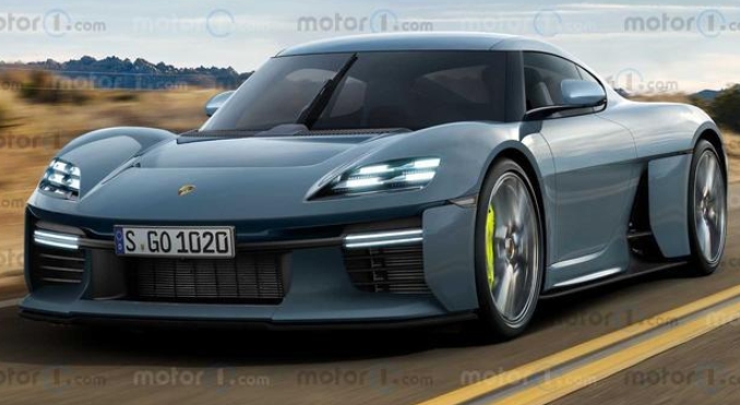 保時捷下一輛電動車確認718，將于2025年正式亮相！