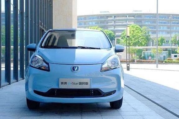 沉迷于微型電動車的長安汽車