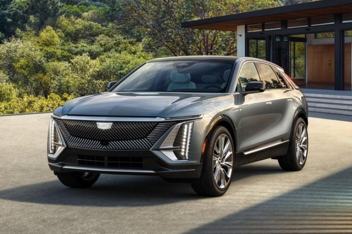 通用汽車柏歷：2035年實現(xiàn)所有新款車型電氣化