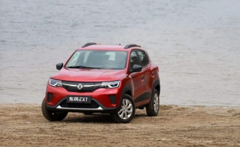 東風新能源汽車:低至四萬五的性價比之王，你想要的它都有