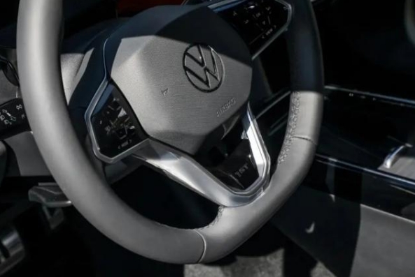 純電動汽車品質標桿，大眾ID.4X主動安全科技完備