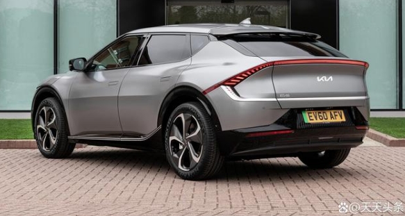起亞透露了其全電動汽車計劃，包括搭載高科技的EV9和兩輛皮卡