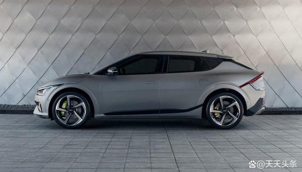 起亞透露了其全電動汽車計劃，包括搭載高科技的EV9和兩輛皮卡