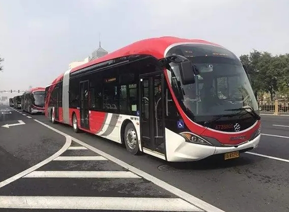 北京:到2025年末,交通行業營運車輛中新能源車占比增長至50%