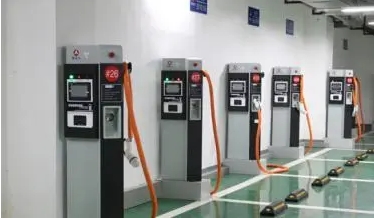 “十四五”末——北京市電動汽車充電樁將達70萬個