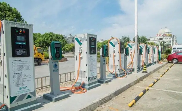 “十四五”末——北京市電動汽車充電樁將達70萬個