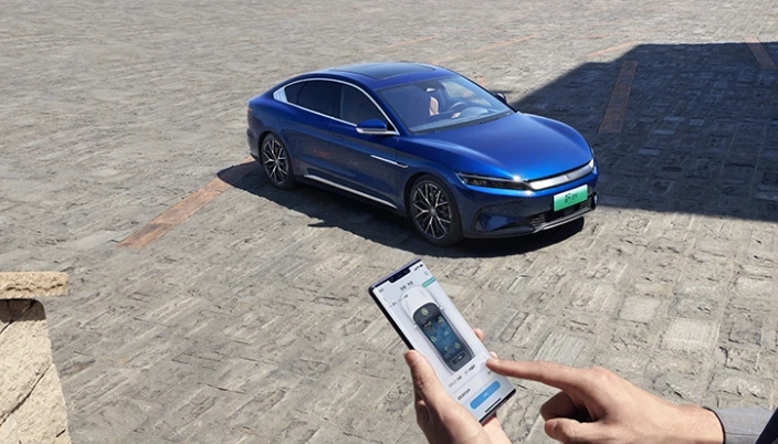 比亞迪漢EV創世版上市，國內中大型電動車銷量王再樹新標桿