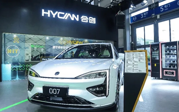 安徽:納入調(diào)度的億元及以上新能源車和智能網(wǎng)聯(lián)車項(xiàng)目159個(gè)