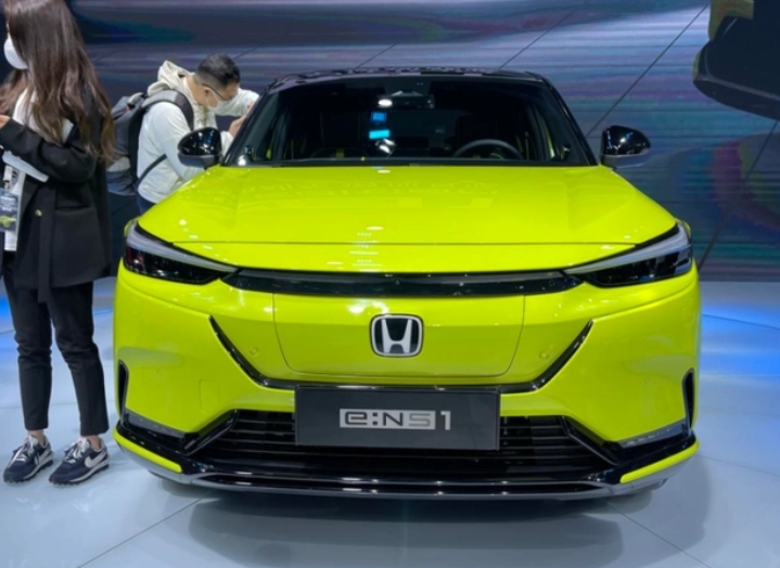 本田擬2030年前開發三個新的電動汽車平臺