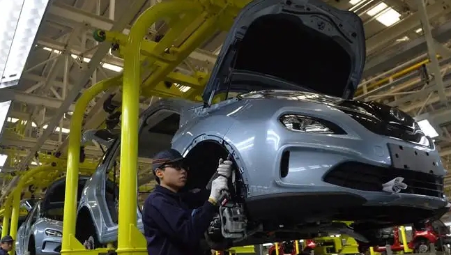 日媒:中國或成為電動汽車“世界工廠”