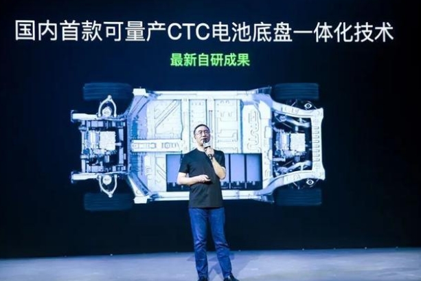 車輛續航增加10%!特斯拉、零跑加碼CTC電池技術,蔚來:換電車型怎么辦?