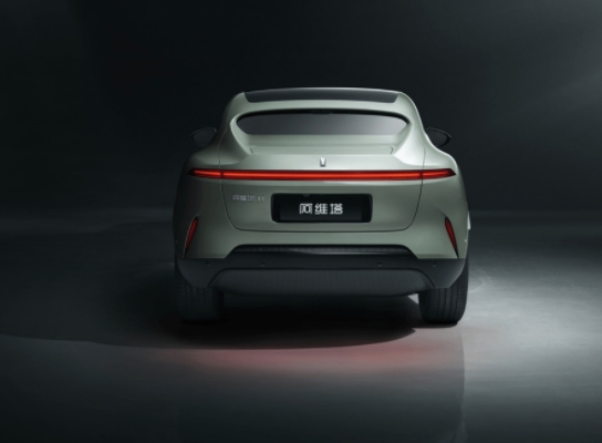 阿維塔11高端智能電動(dòng)汽車(SEV)新黑馬！