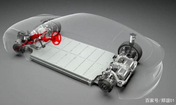 美國三大造車新勢力公司的純電動平臺,有什么不一樣?