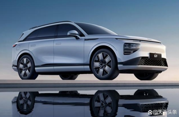 2022年3月，小鵬電動汽車的銷量增長了兩倍多
