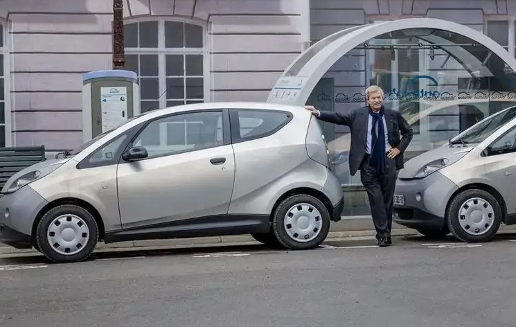美媒文章：美國正輸掉電動汽車電池競賽
