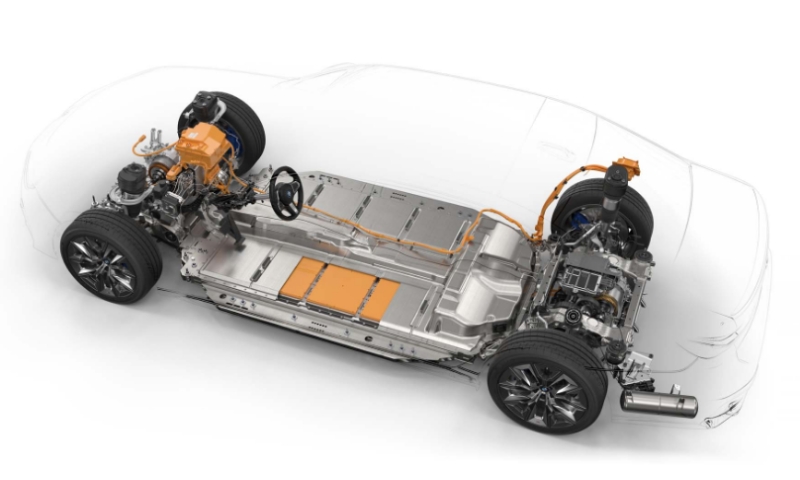 寶馬推出全電動i7旗艦轎車——作為重新設計的7系產品線的一個版本