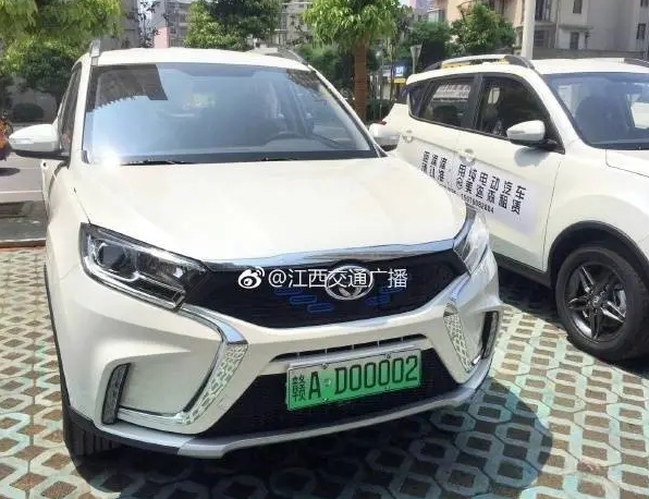 江西新能源汽車：逆風(fēng)跑出“加速度”一季度江西新能源汽車產(chǎn)量同比增40.5%，零售額同比增81.1%