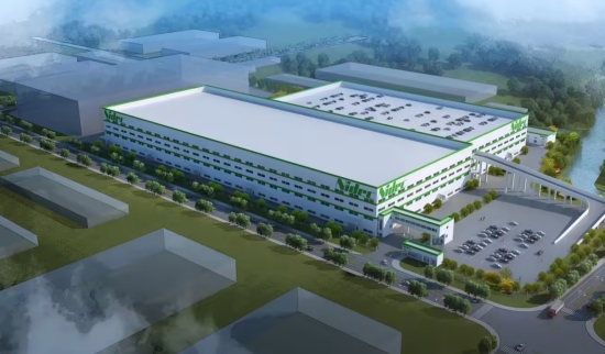 日本電產計劃在浙江建設電動汽車電機旗艦工廠，預計2023年10投產