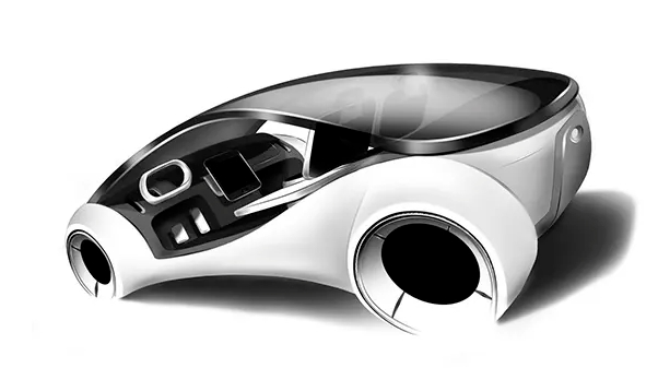 加大電動汽車開發(fā)力度蘋果(AAPL.US)聘用福特(F.US)老將