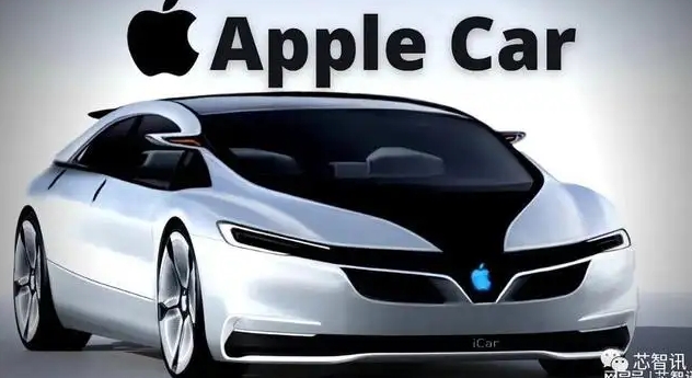 加大電動(dòng)汽車開(kāi)發(fā)力度蘋果聘用福特老將