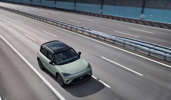 smart新能源SUV電動汽車,能在年輕人眼里一炮而紅嗎?