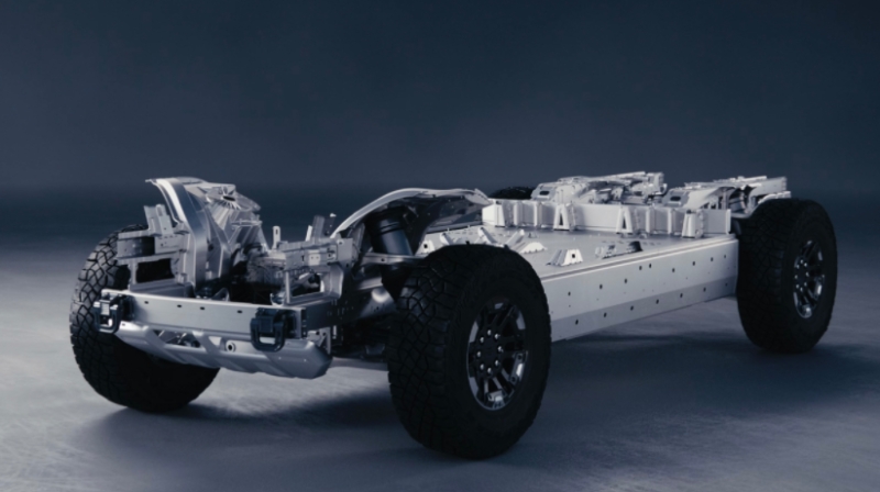 Ultium EV 平臺 - GMC Hummer EV 固態電池會成為使電動SUV和皮卡可行的關鍵嗎?