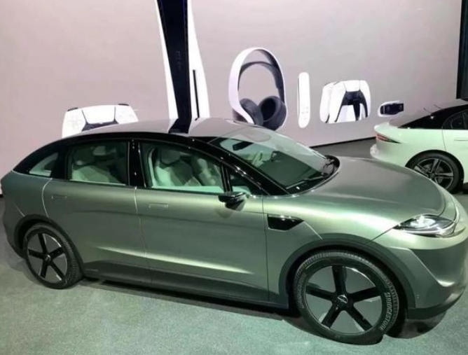 索尼將與本田合資造車，預計將于2025年開始銷售純電車！
