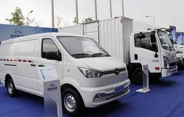 新吉奧多款純電動(dòng)汽車亮相2022新能源汽車下鄉(xiāng)活動(dòng)昆山車展