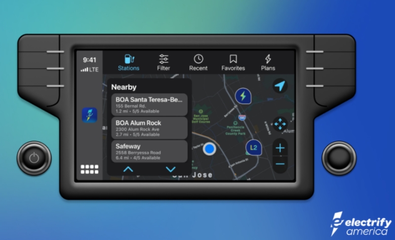 現在在 Apple CarPlay 和 Android Auto 上為美國供電 研究:電動汽車車主經常使用汽車制造商的智能手機應用程序,但對它們并不滿意
