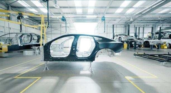 吉利旗下電動(dòng)汽車品牌極星汽車登陸納斯達(dá)克