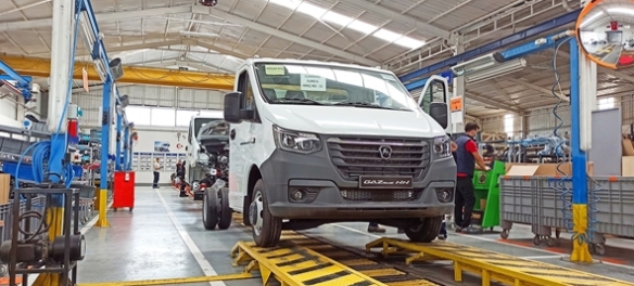 汽車“一夜”回到80年代!俄羅斯電動汽車轉向中國標準