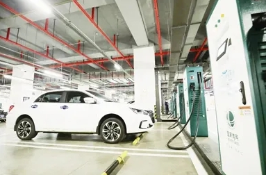 跨界協同打造電動汽車加充電“網狀生態”