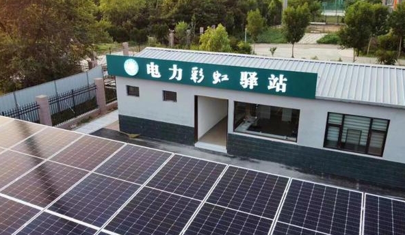 濰坊布局電動汽車充電設施發展，力爭三年后充電樁達一萬兩千個