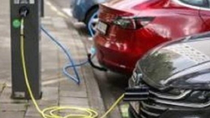 法電動(dòng)汽車充電點(diǎn)超100萬(wàn)個(gè)