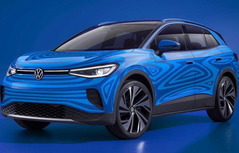 大眾集團今年上半年交付21.7萬輛純電動汽車,同比增長27%