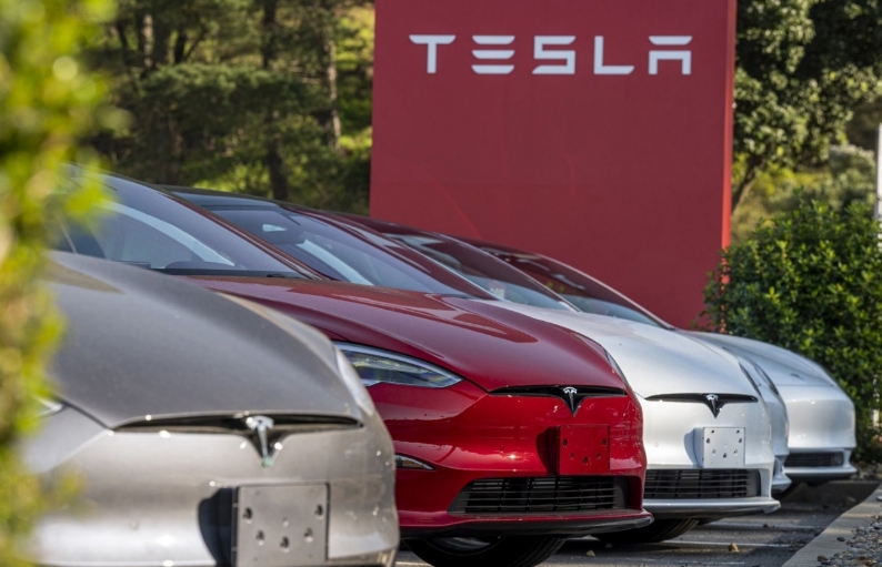 純電動汽車二季度銷量出爐：特斯拉第一，比亞迪第二