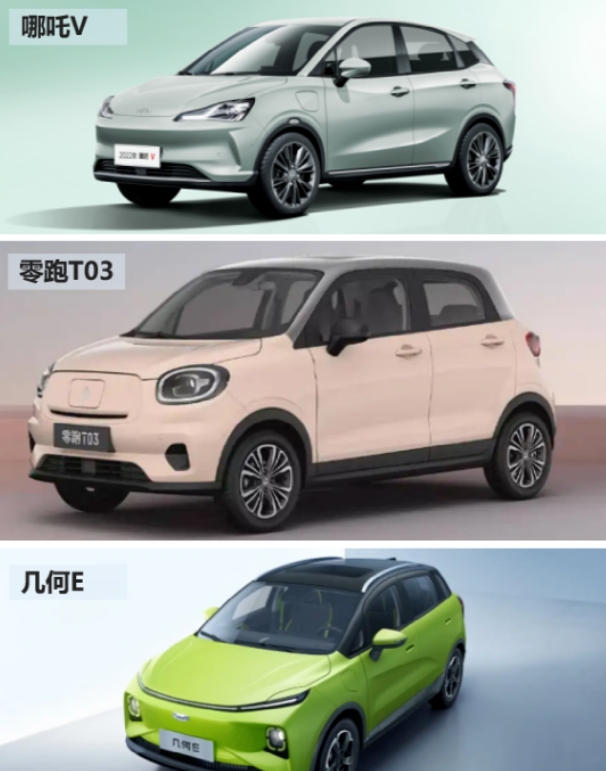 何小鵬的“失算”，很多人開上了不到10萬元的智能電動汽車