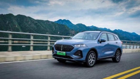 高端新能源汽車什么樣？魏牌拿鐵DHT-PHEV用技術說話