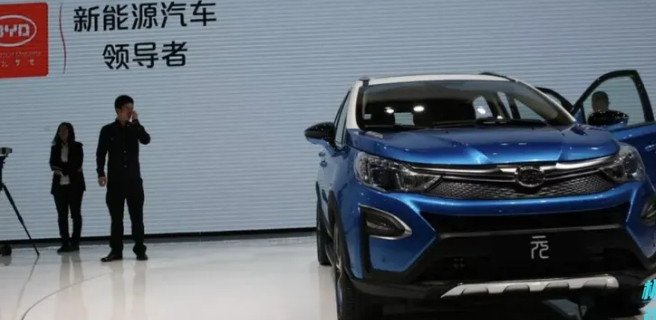 中國新能源汽車何以熱銷海外