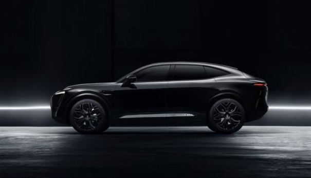 阿維塔首款智能電動汽車，阿維塔11續(xù)航680km