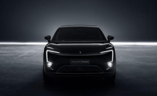 阿維塔首款智能電動汽車，阿維塔11續(xù)航680km