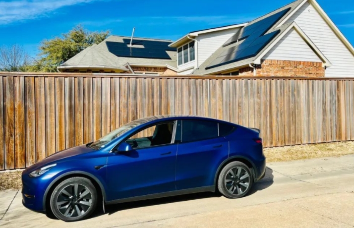 以特斯拉為代表的純電動汽車，正在成為租車公司的新寵